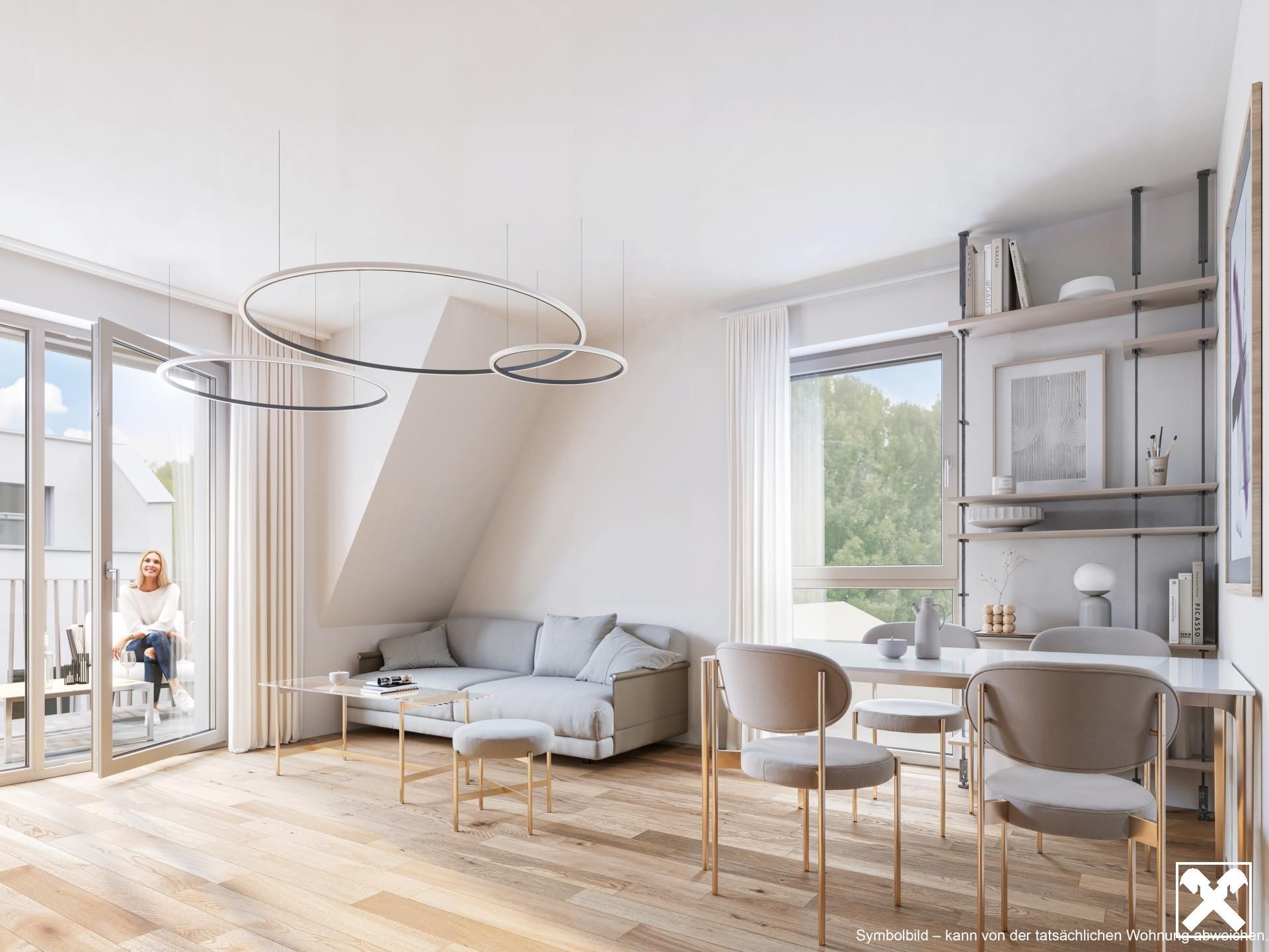 Wohnung – Langenzersdorf - Mehr