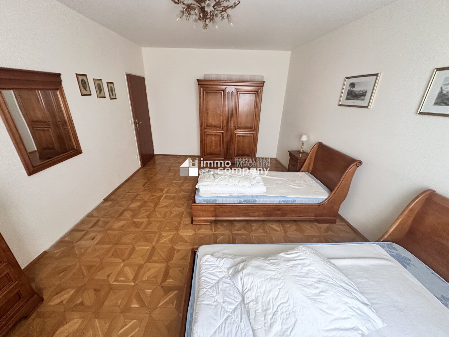 Gemütliche 2-Zimmer-Wohnung in Lassee - Ihr neues Zuhause für 435,00 € Kalt !