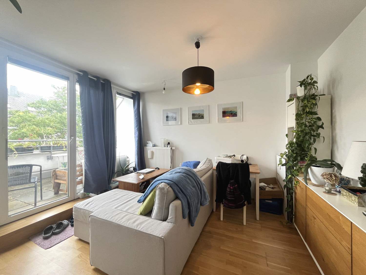Gut aufgeteilte 2-Zimmer-Wohnung mit Freifläche im 17. Bezirk!