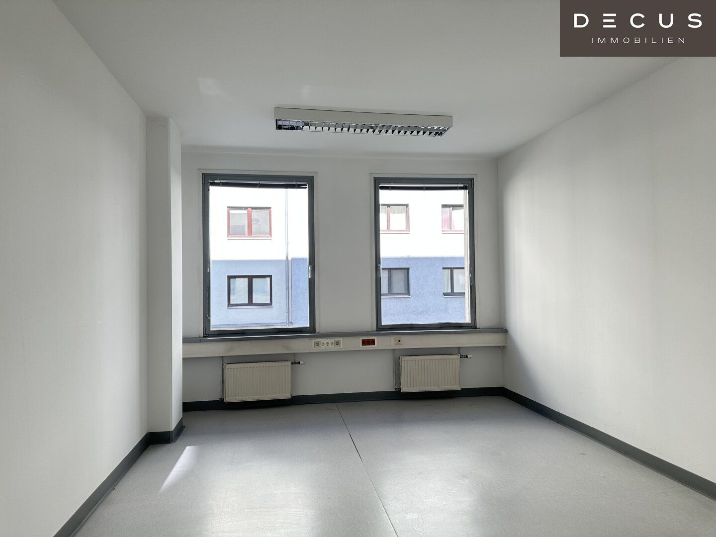 | Gekühlte BÜRO-/PRAXIS Fläche | Nähe Hauptbahnhof (reserviert) - Mehr