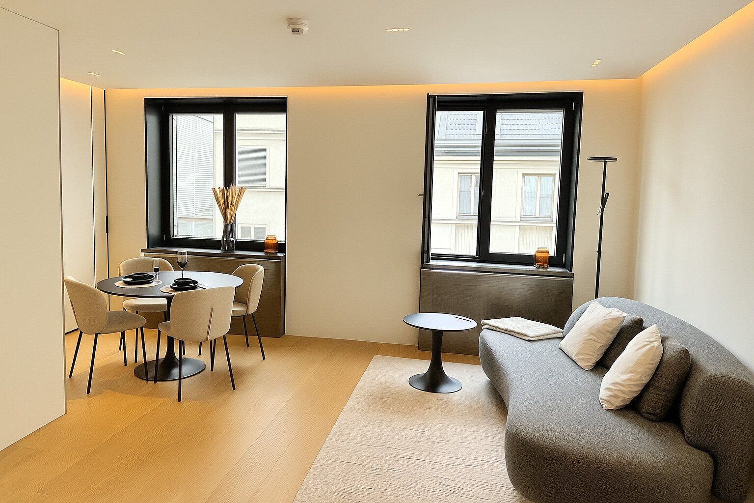 Exklusives 2-Zimmer LUXUS-Apartment im 5-Sterne-Hotel 1010 Wien - Nähe Stephansdom ++ Mit Concierge-Service & Hotelkomfort