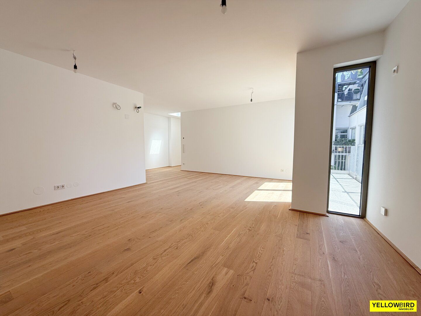 Erstbezug I DG I Balkon I Terrasse I Klimaanlage