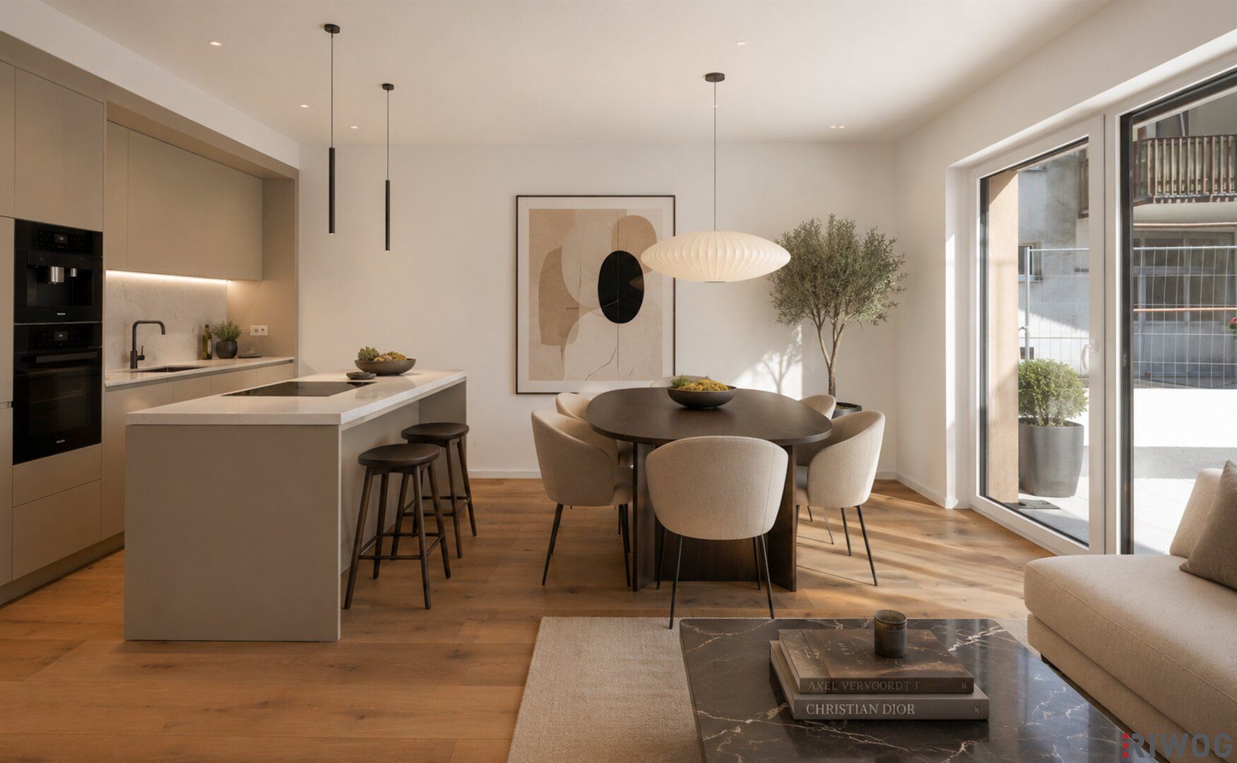 Wohnung – Wien