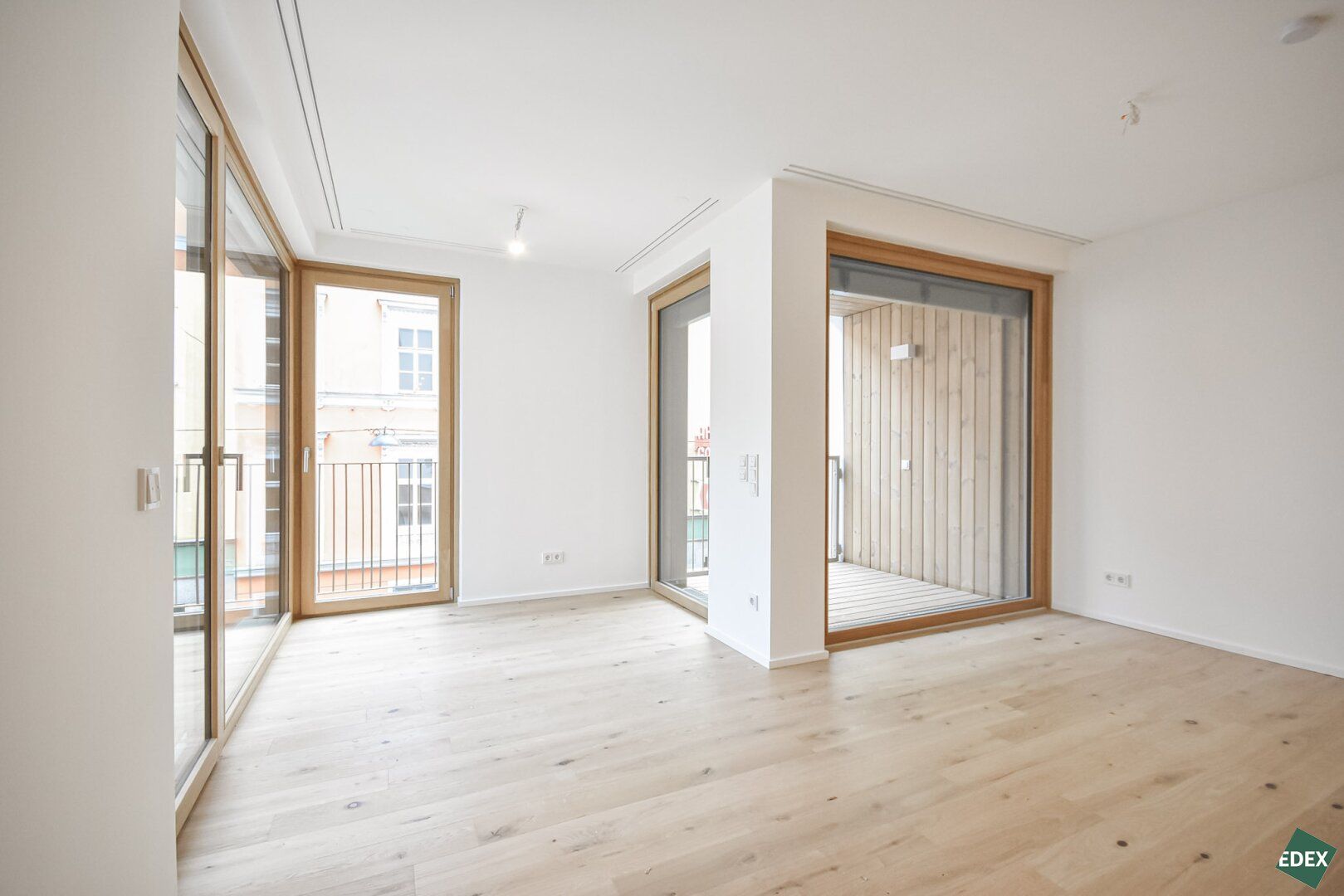 Wohnung – Wien, Schottenfeld, Katastralgemeinde Neubau - Ansicht 3