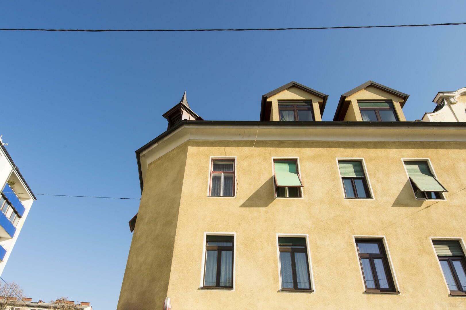 2-Zimmer-Wohnung in Eggenberg! 1 von 18 freiwerdenden Wohnungen in unterschiedlichen Lagen - jetzt beraten lassen und vorab reservieren!