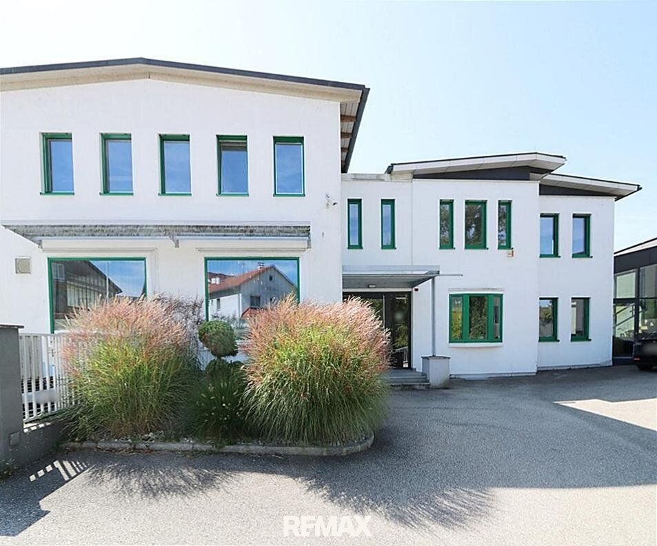 Flexible Ausstellungs-, Lager- und Produktionsflächen in Thalheim bei Wels