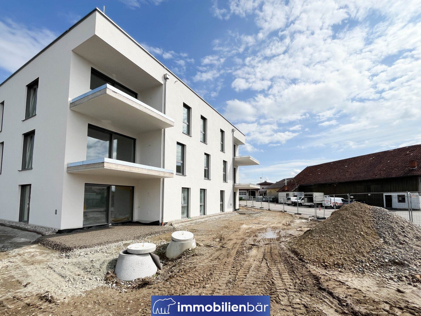 OrtLieb - hochwertige 2 Zimmer Gartenwohnung. provisionsfrei