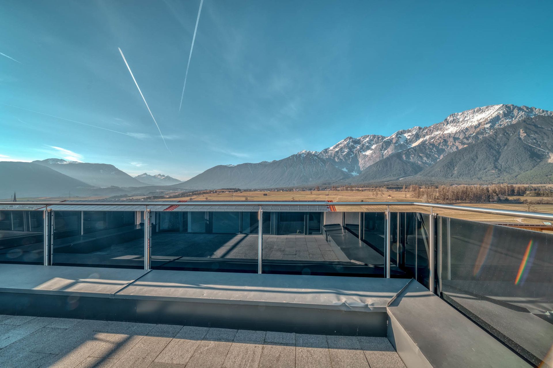 Rarität!! Exklusives Zweifamilienhaus in Bestlage von Mieming mit Panoramablick, Garten & Pool