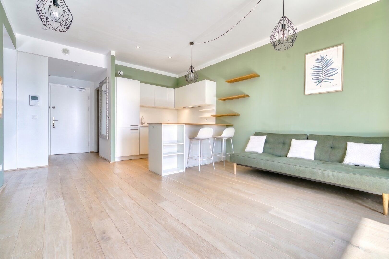 Wohnung – Wien, Quartier Belvedere, Favoriten - Ansicht 3