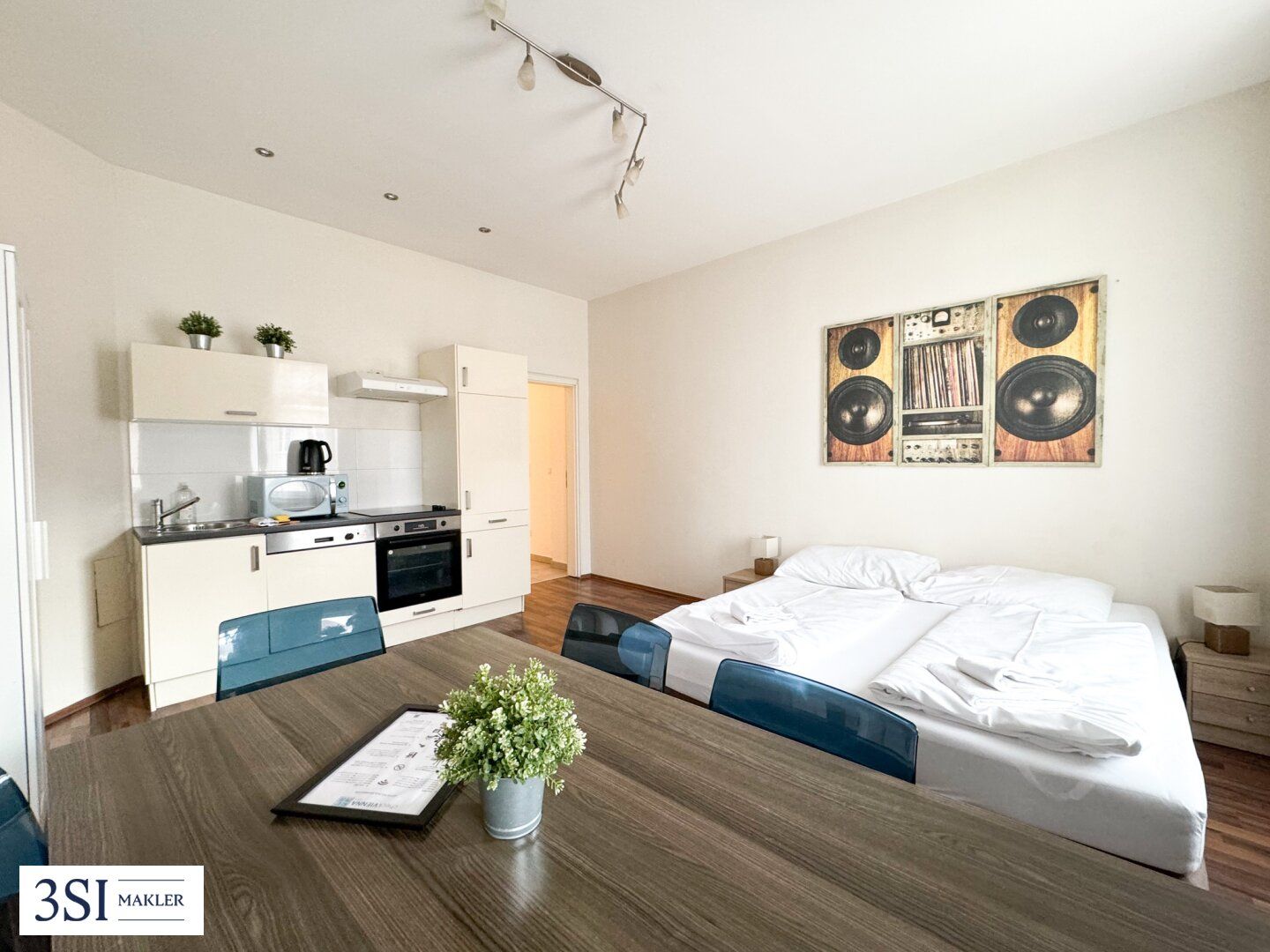 Ready for living! Vollmöblierte 2-ZImmer Wohnung in guter Lage des 10. Bezirks