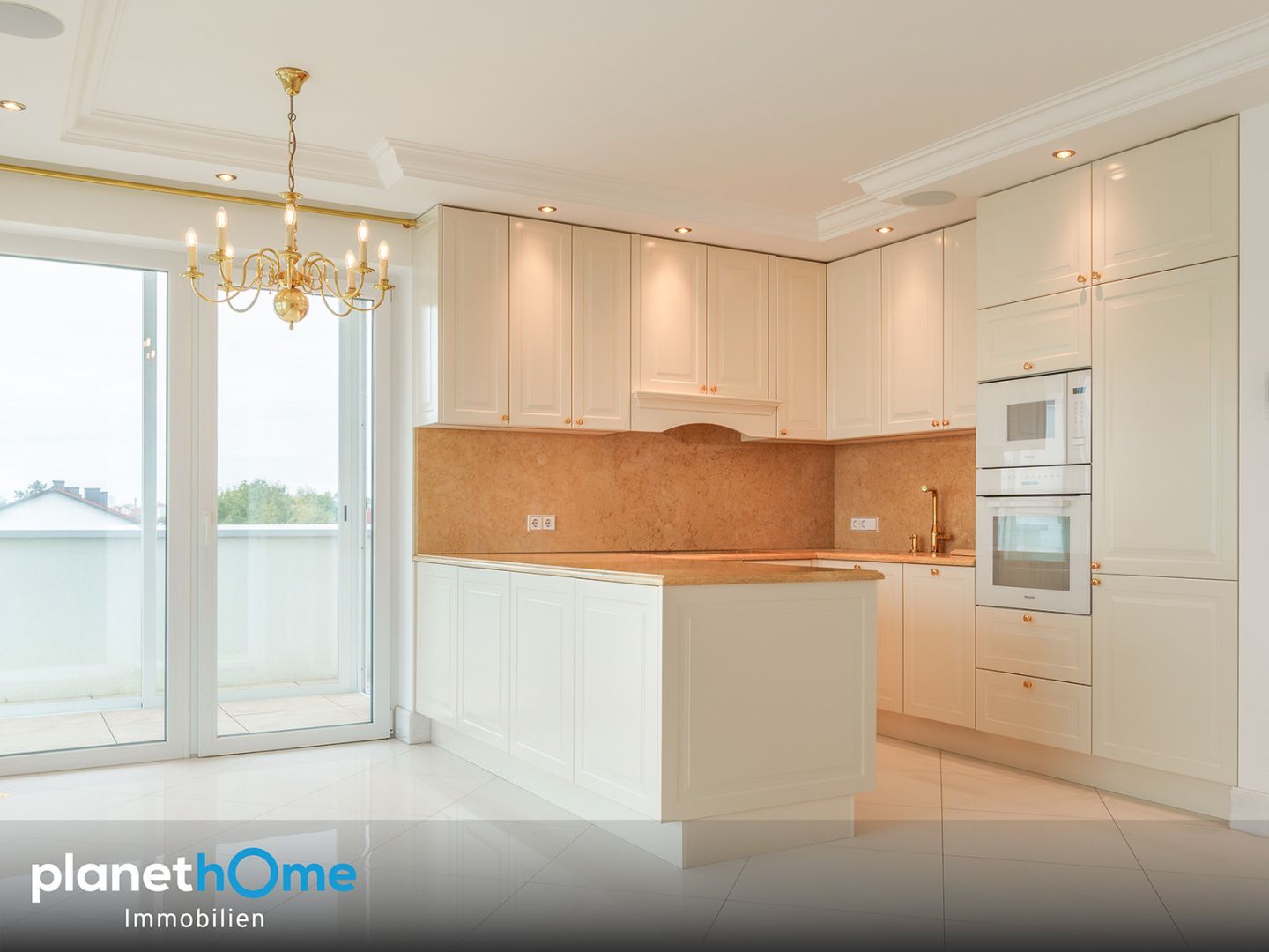 Beeindruckendes luxuriöses Penthouse in Marchtrenk – pohled 4