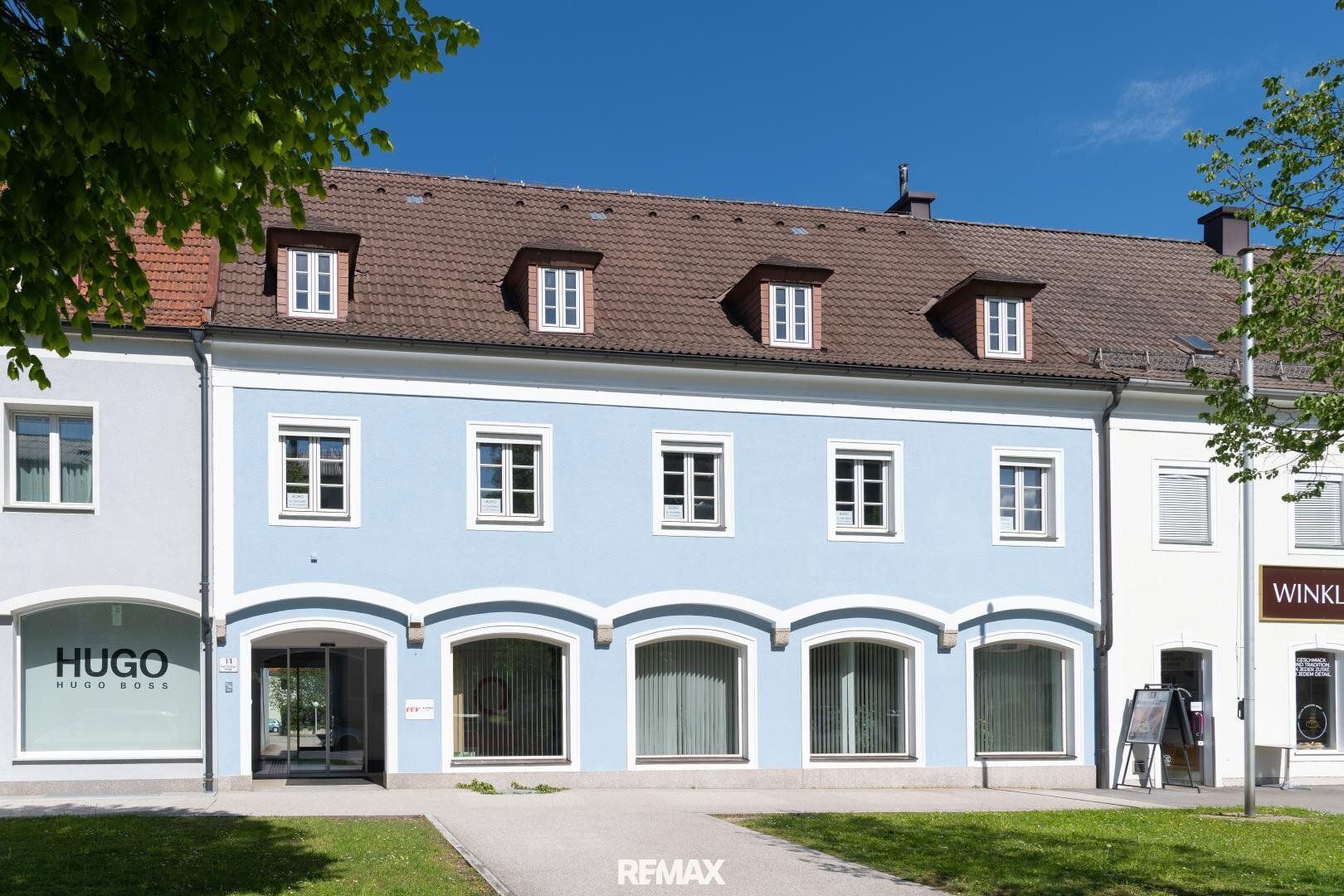 230 m² BÜRO- UND GESCHÄFTSRÄUME - ZENTRALE LAGE - AB SOFORT VERFÜGBAR! NÄHE BMW!!!