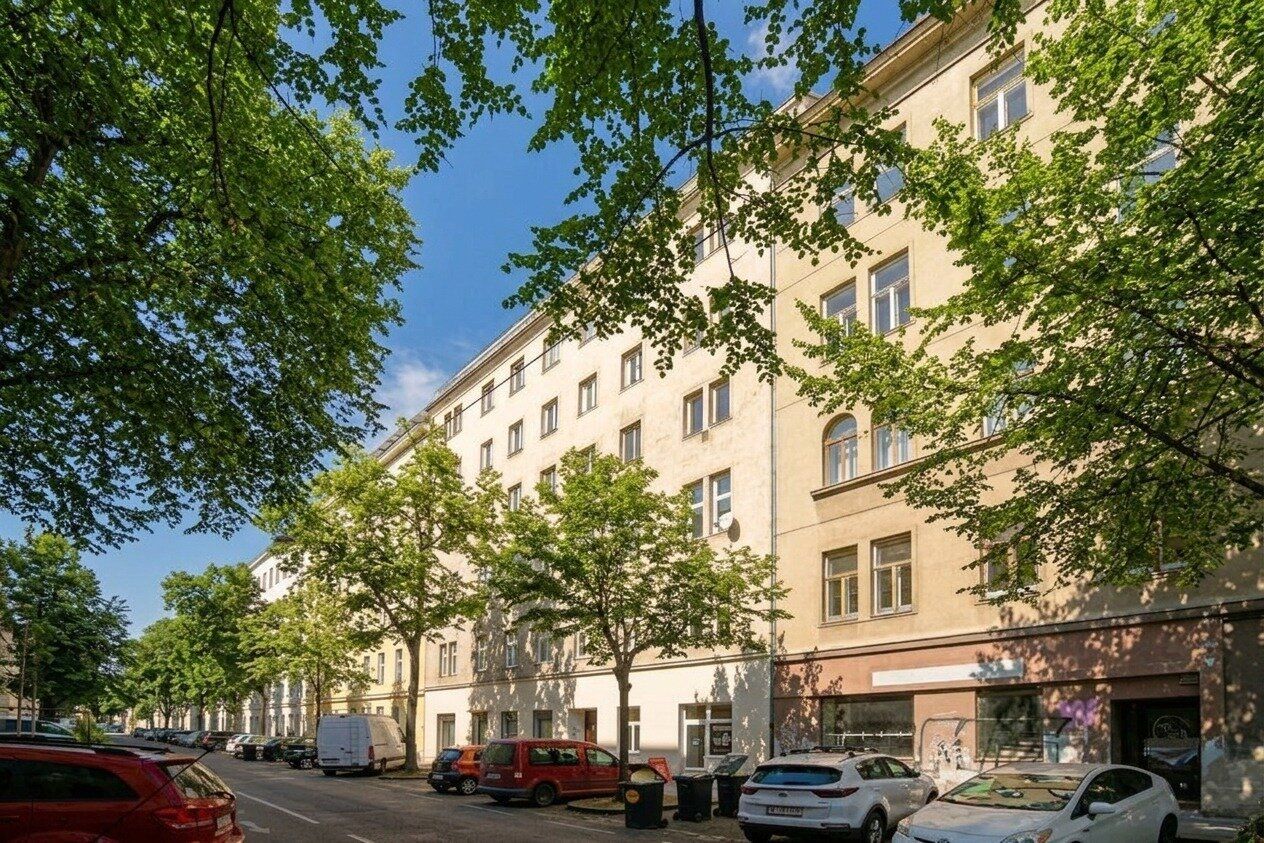 *Wohnungspaket* im Gründerzeithaus Nähe Prater, Uni, Messe Wien! - Ansicht 3