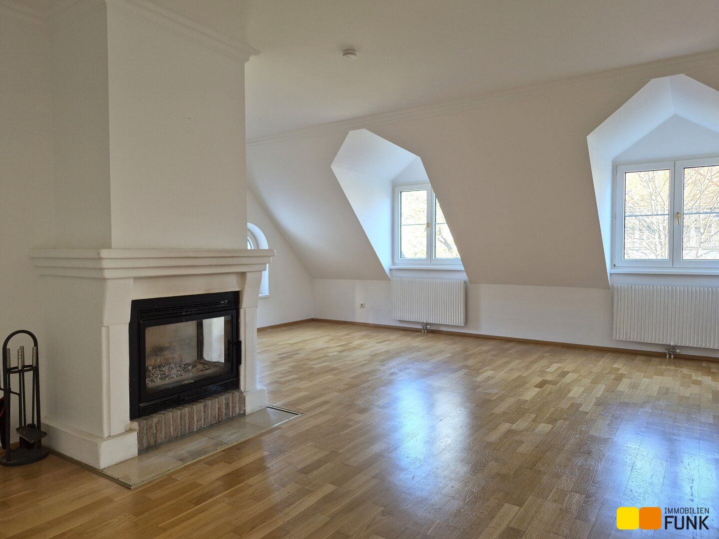 5-Zimmer Wohnung: Familientraum in Döbling