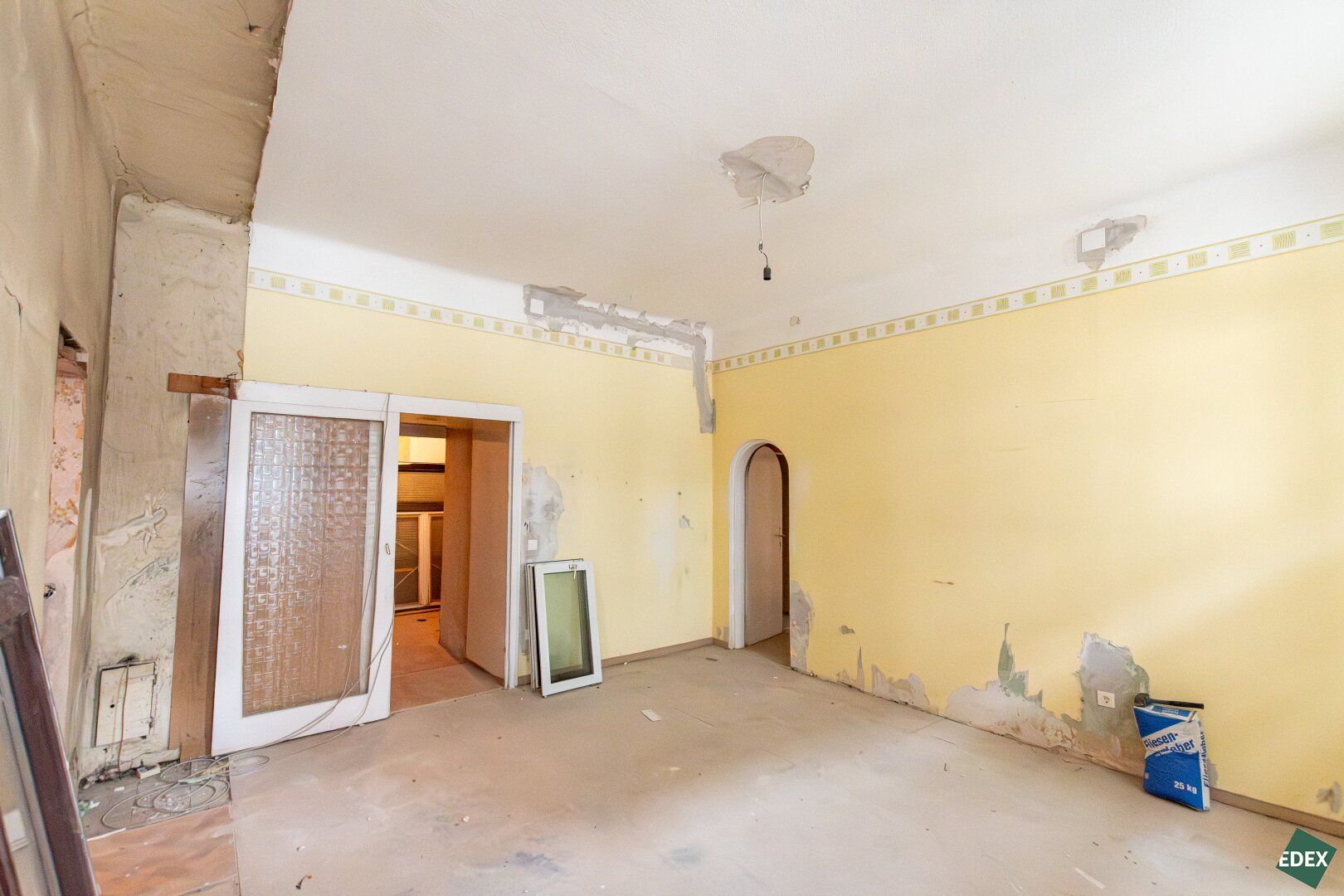 Wohnung – Wien, Erdberger Mais, Katastralgemeinde Landstraße
