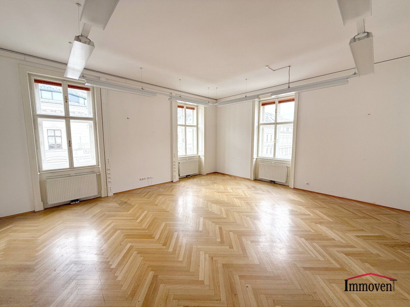 Im Herzen des 1. Wiener Gemeindebezirks - 3-Zimmerwohnung mit Klimaanlage!