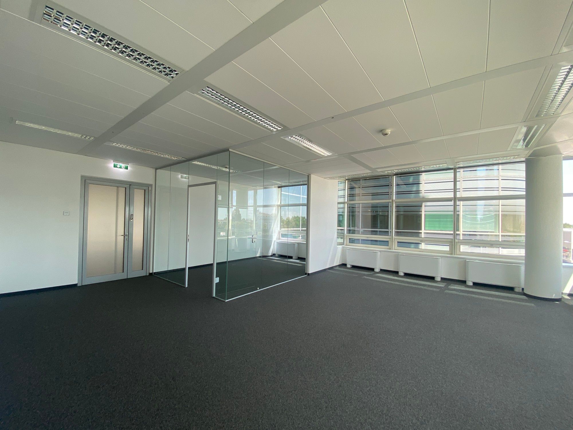 TECH GATE - Flexible Büroflächen im Turm - Ansicht 4