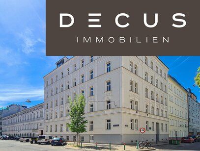 * 1200 * 4.OG * UNBEFRISTET VERMIETET * ALTWIENER VORSORGEWOHNUNG * ANLAGEOBJEKT