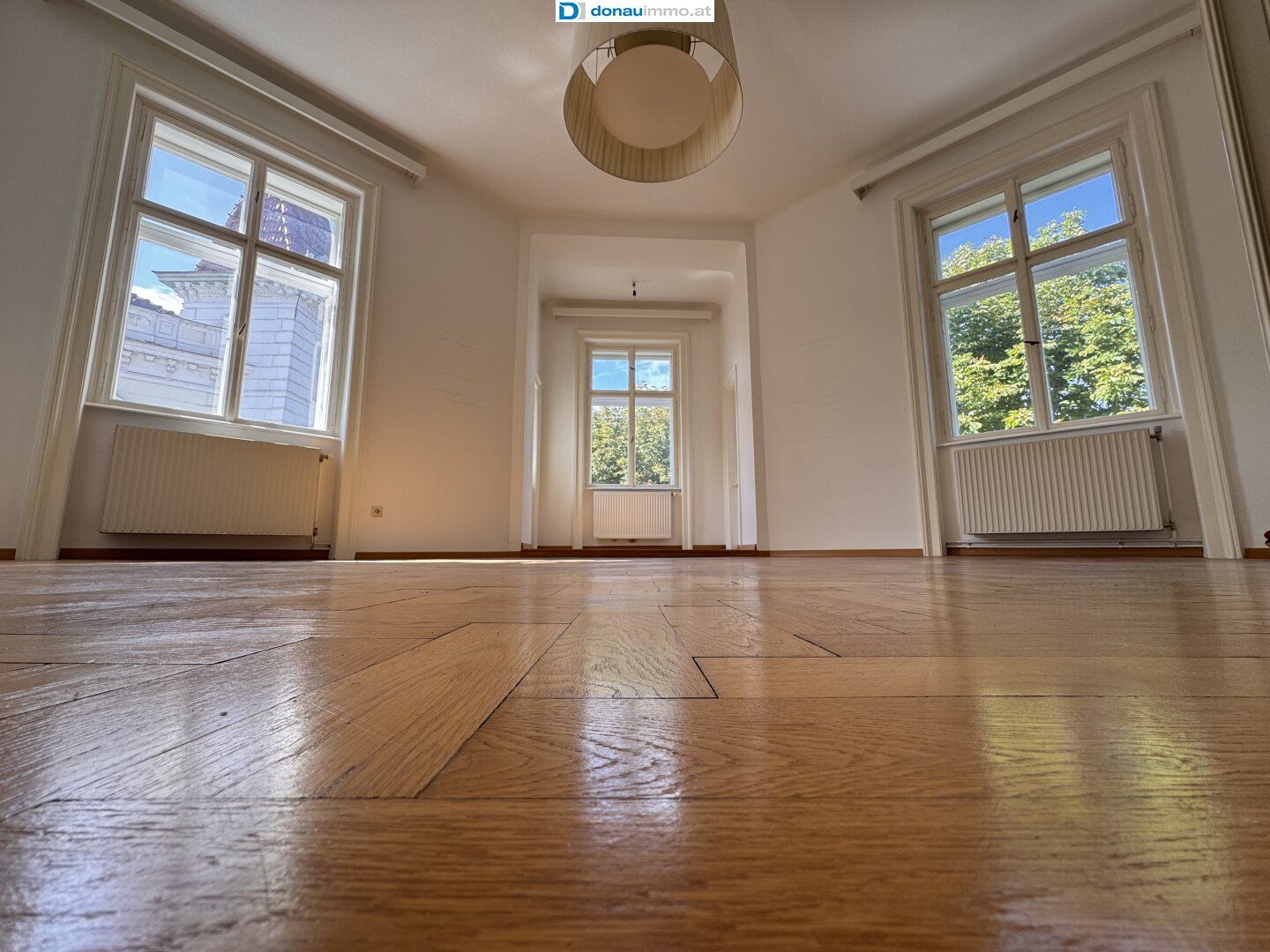 Stilvolles Wohnen im Herzen von Melk - 115 m² mit Wintergarten