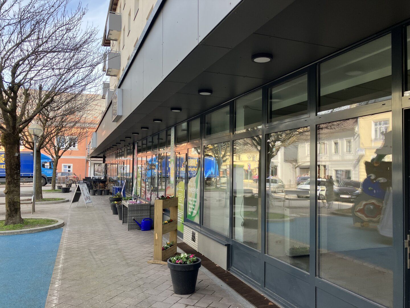 Geschäftslokal in frequentierter Lage in Villach! - Ansicht 2