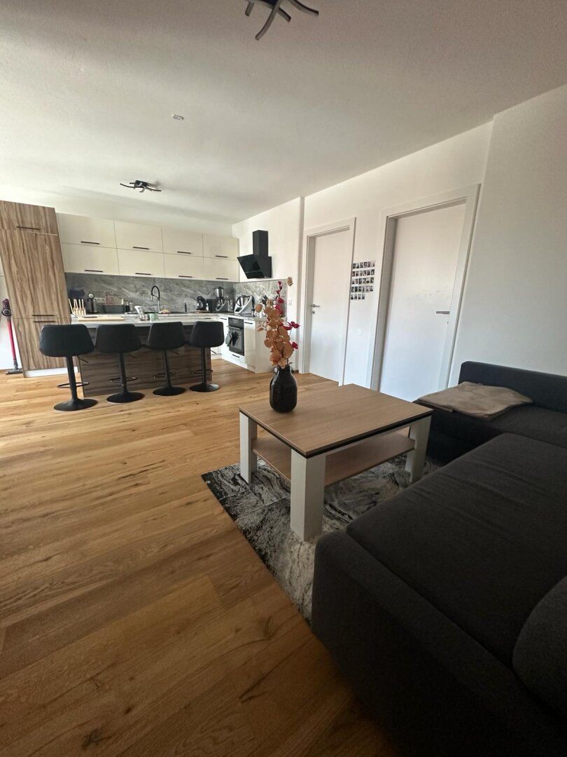 Attraktive 4-Zimmer Wohnung in Klagenfurt