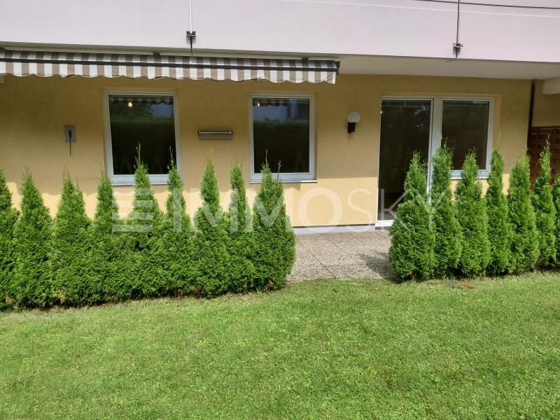 Charmante 3-Zimmer-Wohnung mit Terrasse in Salzburg