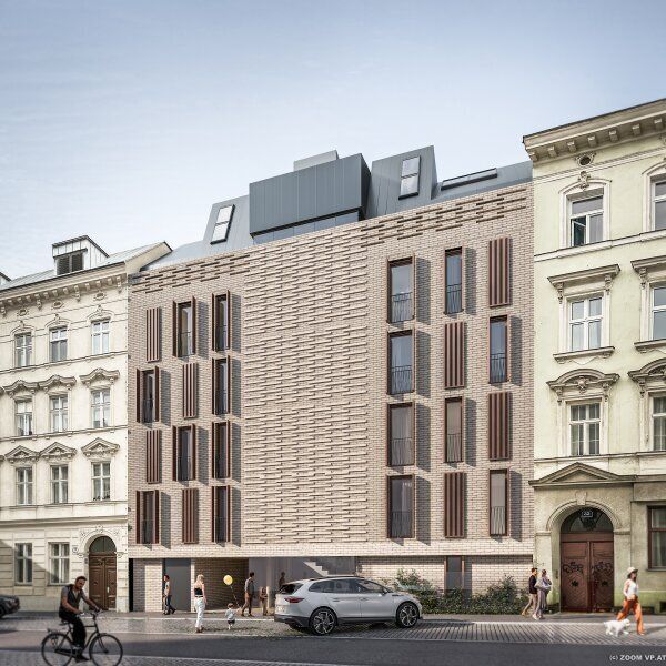 Wohnung – Wien - Mehr
