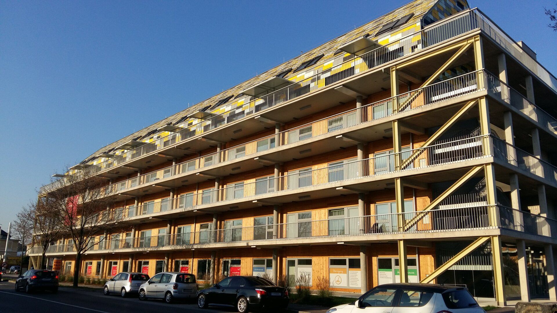 Wohnung – St. Pölten, Kupferbrunn, Katastralgemeinde St. Pölten - Ansicht 2