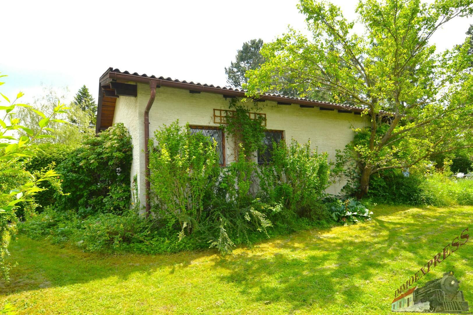 900 m² Bauland in Bad Fischau mit Altbestand - 2 Wohneinheiten möglich - Ansicht 3