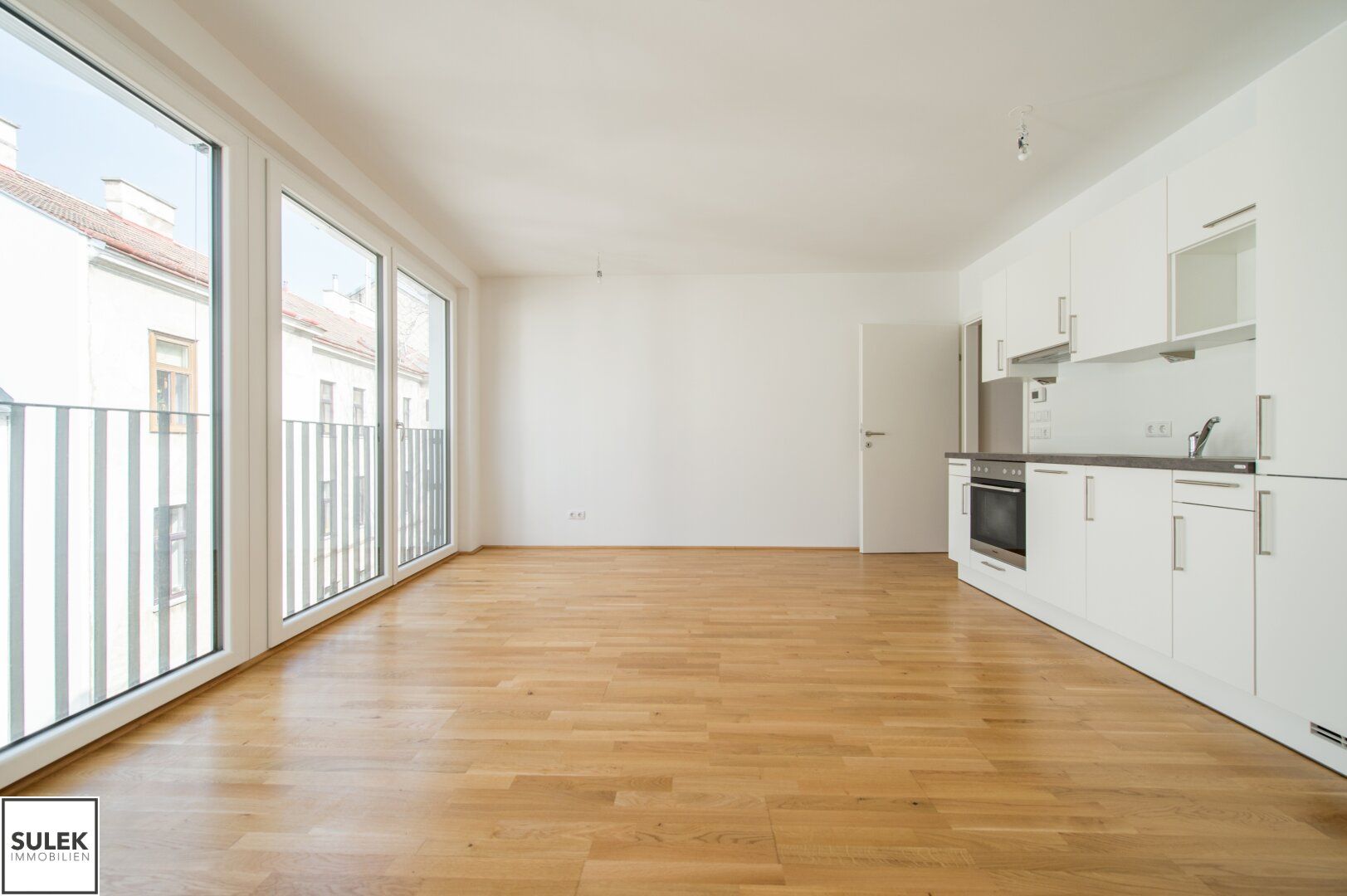 Helle 2-Zimmer-Neubauwohnung (Währingerstraße 142) - ab September
