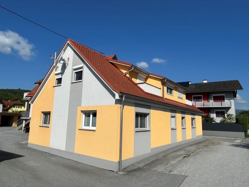 Kernsaniertes Zinshaus mit 6 Wohneinheiten in Anger bei Weiz - Oberfeistritz - KP € 550.000,-- netto - Mehr