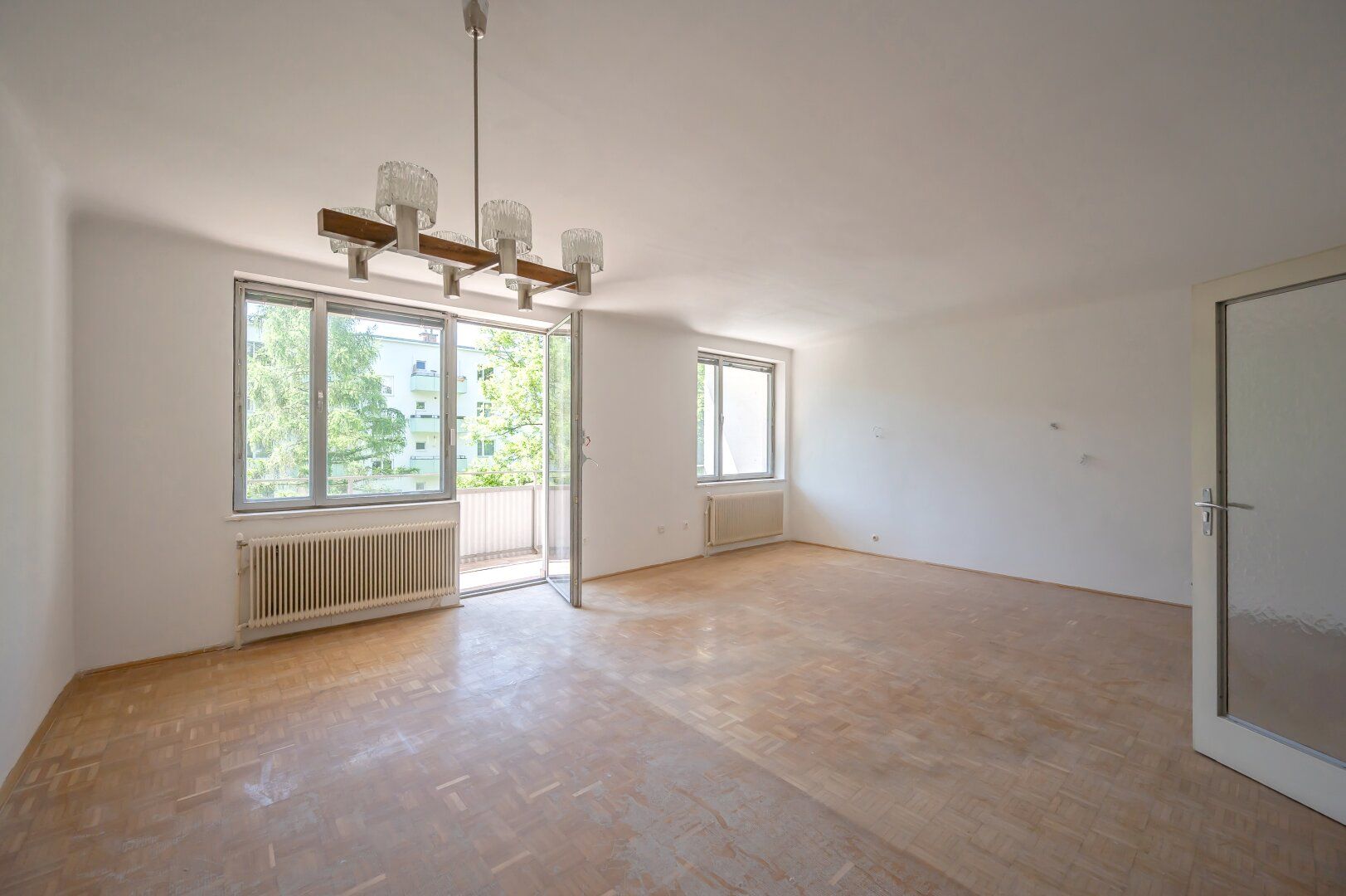 ++NEU++ 4 Zimmer Neubauwohnung in fantastischer Grünruhelage mit toller Freifläche!