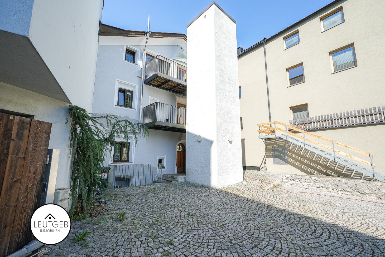 Haus – Schwaz - Ansicht 3