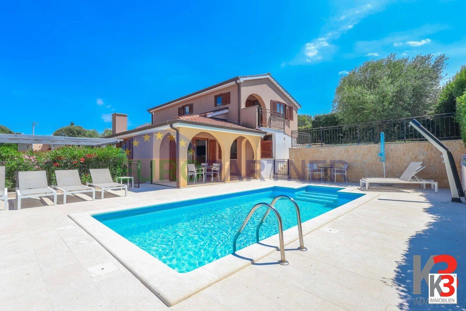 Haus – Porec - Ansicht 3