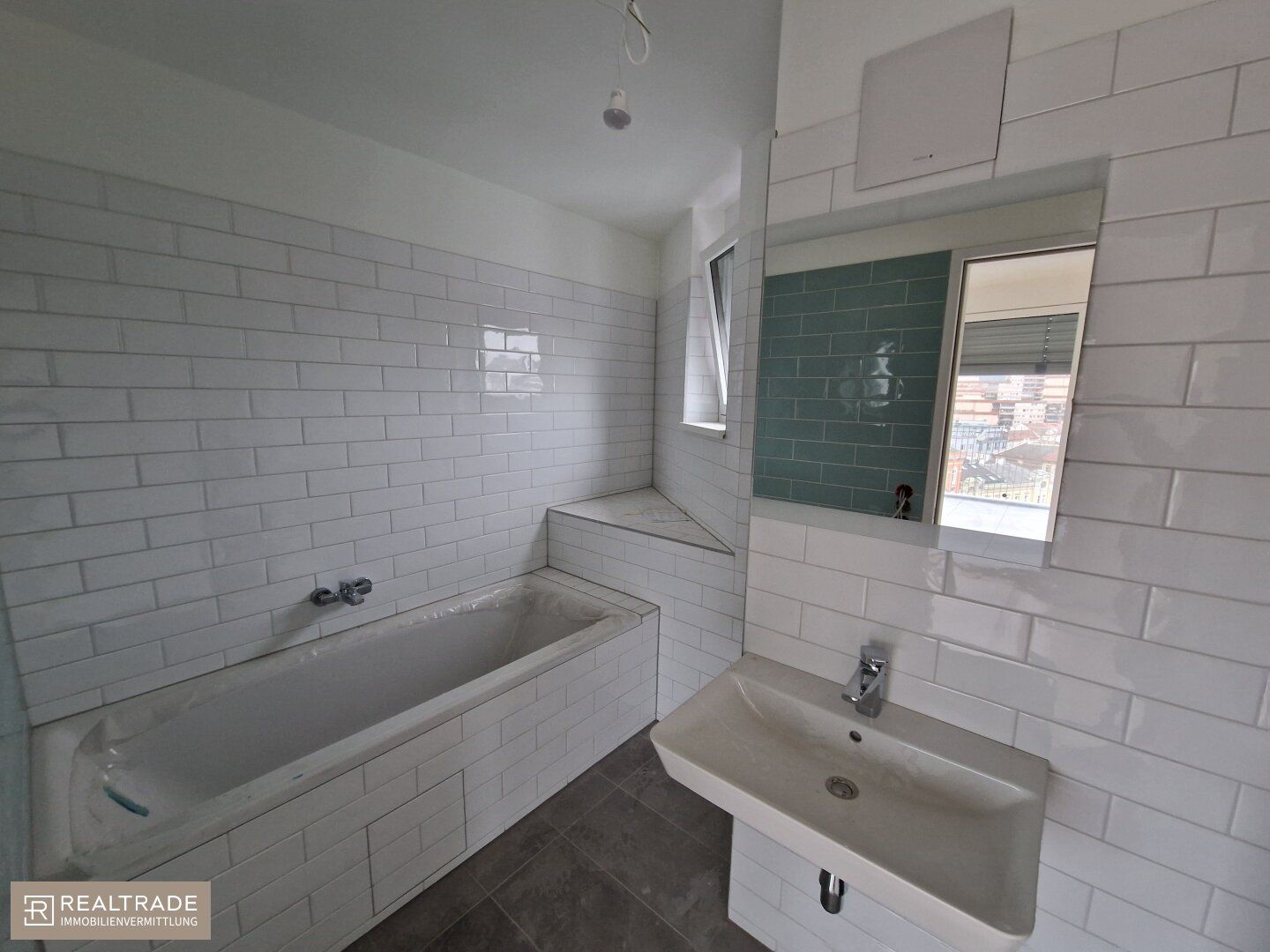 Dachgeschosswohnen am Floridsdorfer Spitz - Modern. Zentral. Stilvoll - Visning 6