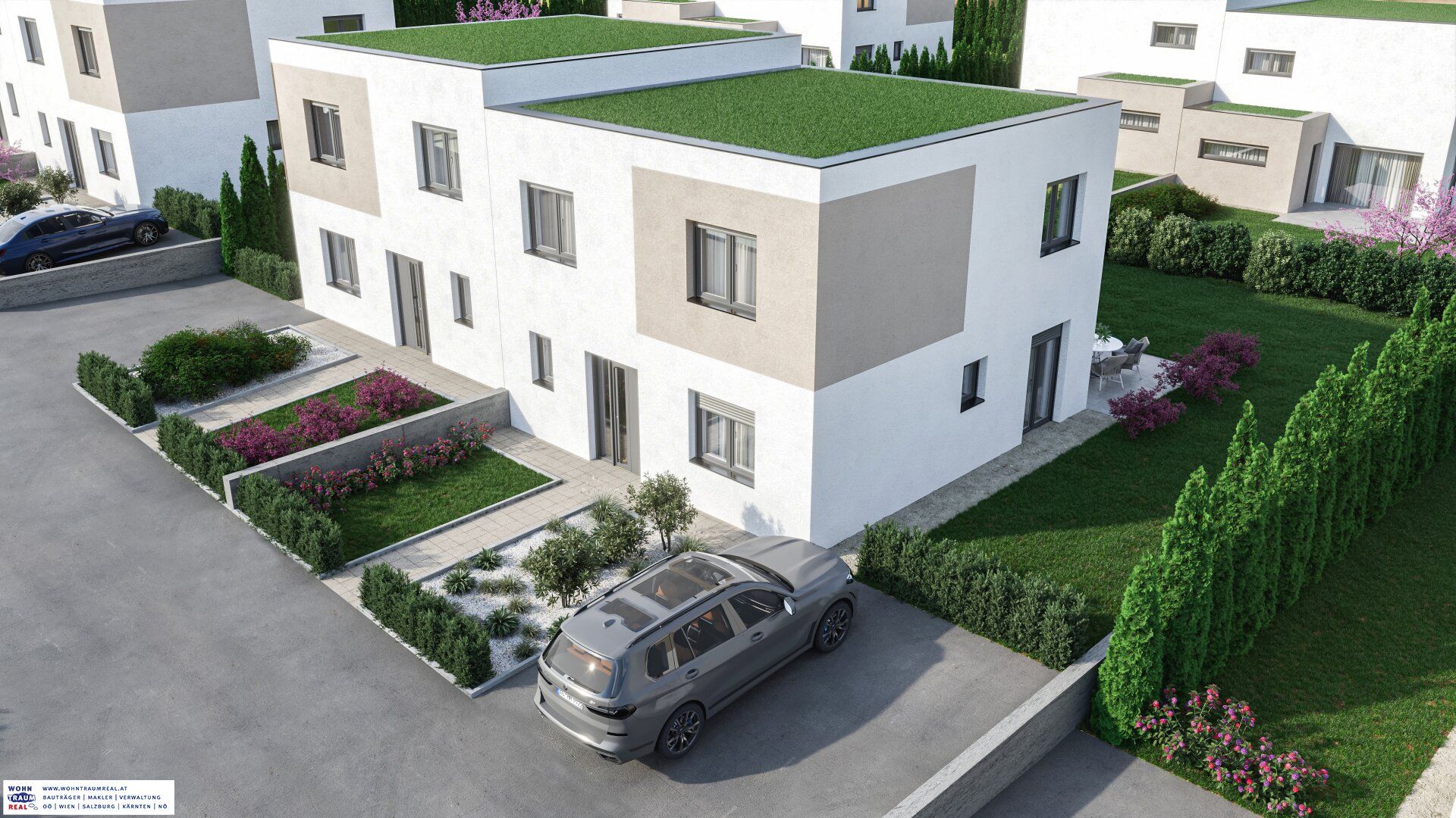 Haus – Ruhstetten