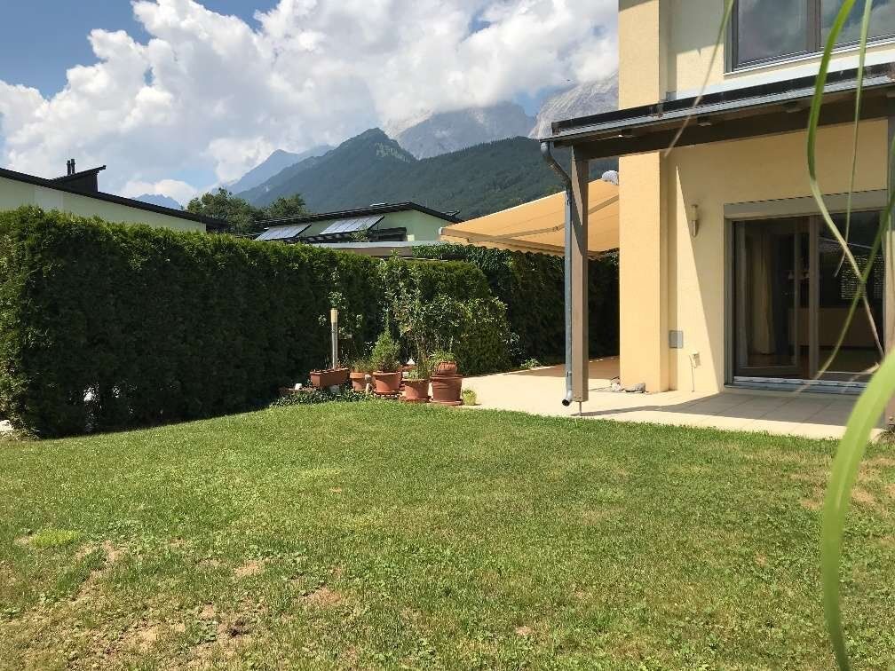 Familienfreundliches Reihenhaus in Telfs - sonnige Ruhelage & Gartenparadies