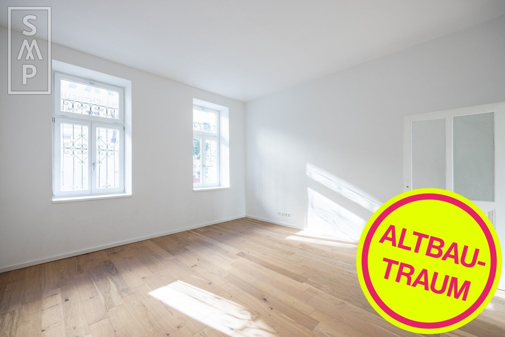 WUNDERSCHÖNER ERSTBEZUG - 2 ZIMMER ALTBAUWOHNUNG