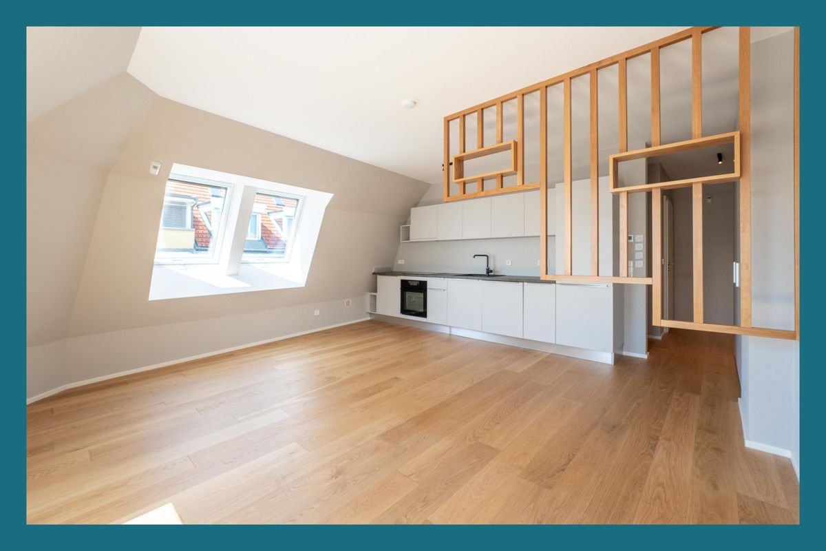 CITY STARTER: 1-Zimmer Wohnung nähe Elterleinplatz