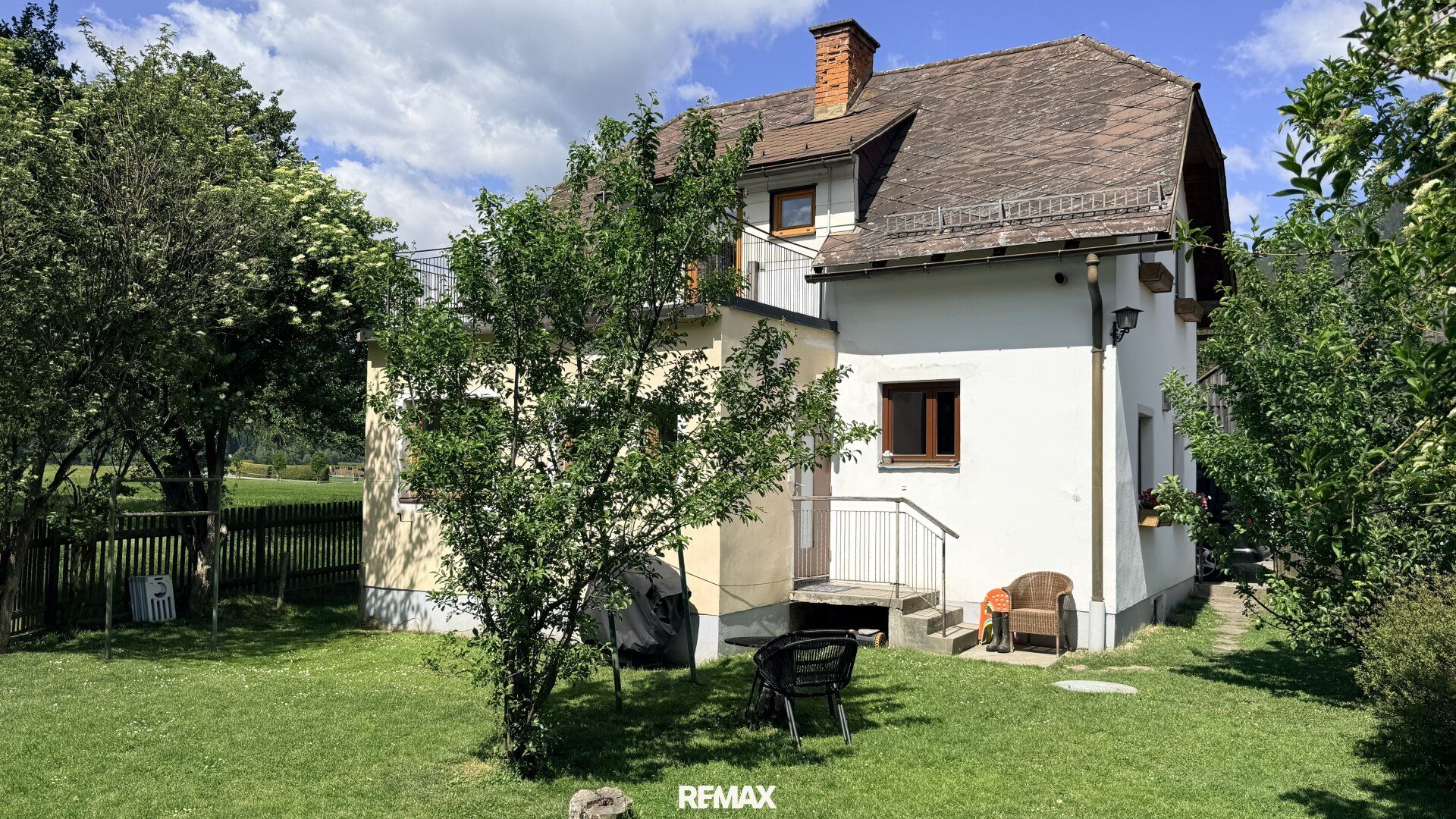 Haus – Kammern im Liesingtal