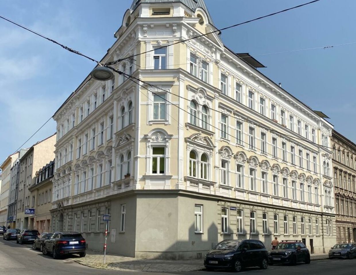 3 Zimmerwohnung - Hochwertig und vollständig saniert!