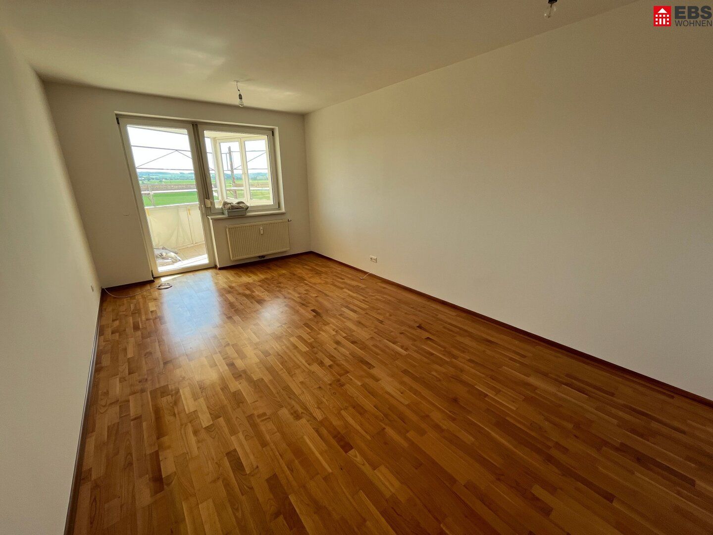 AB SOFORT! KEINE BEFRISTUNG! Herrliche Balkonwohnung inkl. privater Parkplatz! Diese optimal aufgeteilte Wohnung eignet sich perfekt für Singles und Paare! Neubaustandart in Enns/ Kristein!