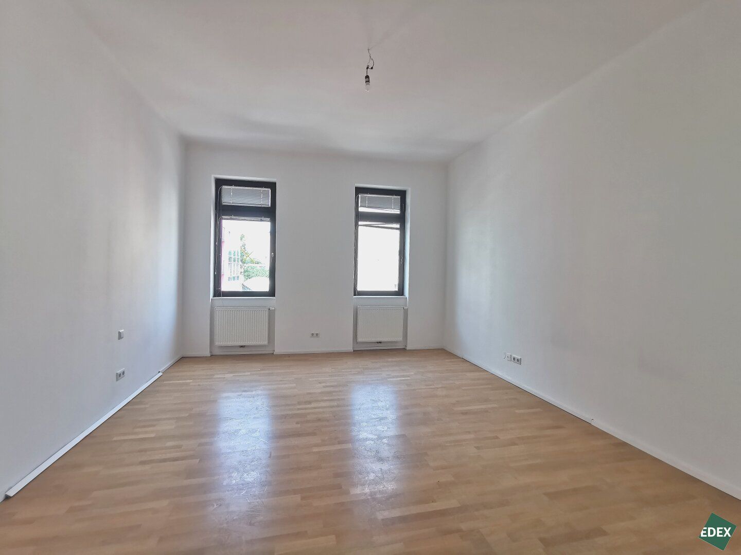 Freundliche Zwei-Zimmer-Wohnung Nähe Donaukanal