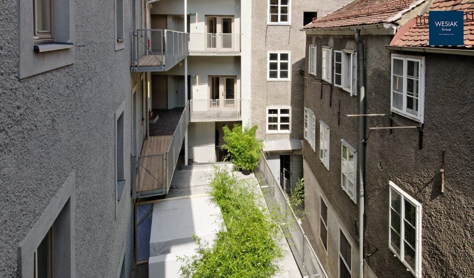 Sporgasse 12-14/18 - Zentrale 3 Zimmer Maisonette in der Fußgängerzone mit Terrasse