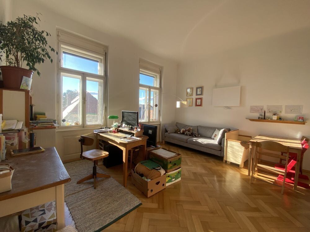 PROVISIONSFREI - Wunderschöne 2-Zimmer-Wohnung in zentraler Lage im beliebten Grazer Bezirk St.Peter