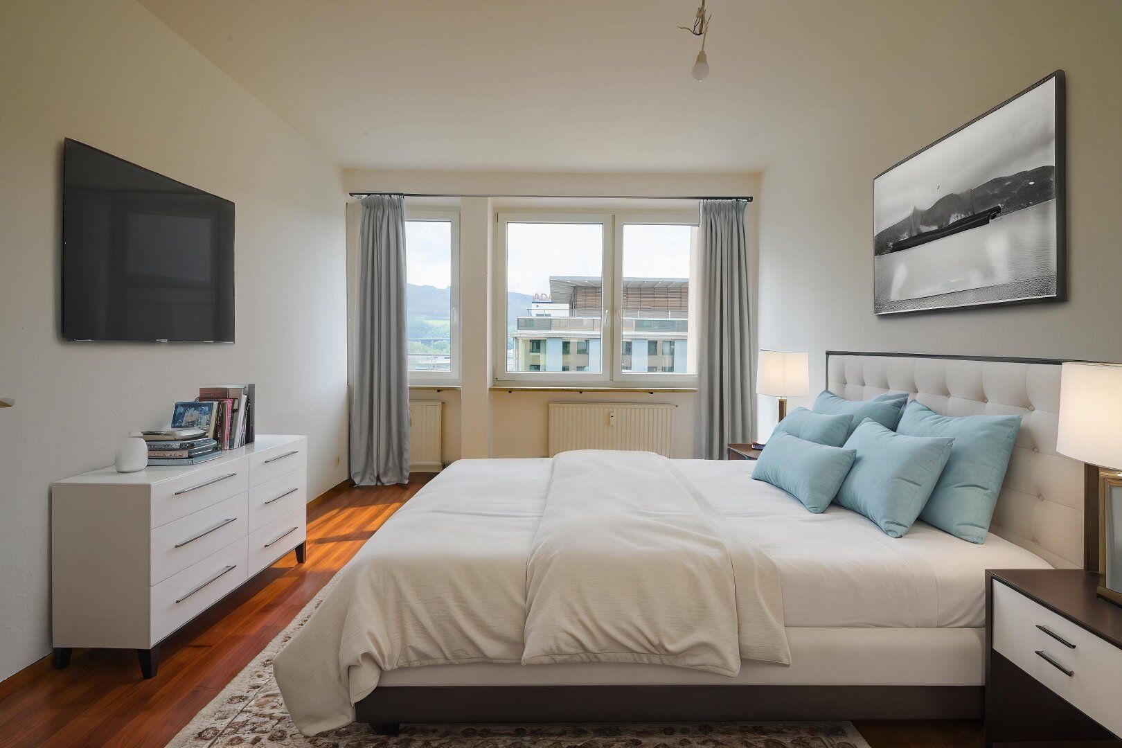 Charmante 2-Zimmer-Wohnung im Zentrum von Innsbruck - ideal für Stadtliebhaber, Paare oder Studierende