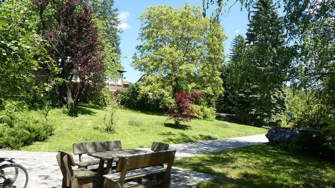 Garten Ost