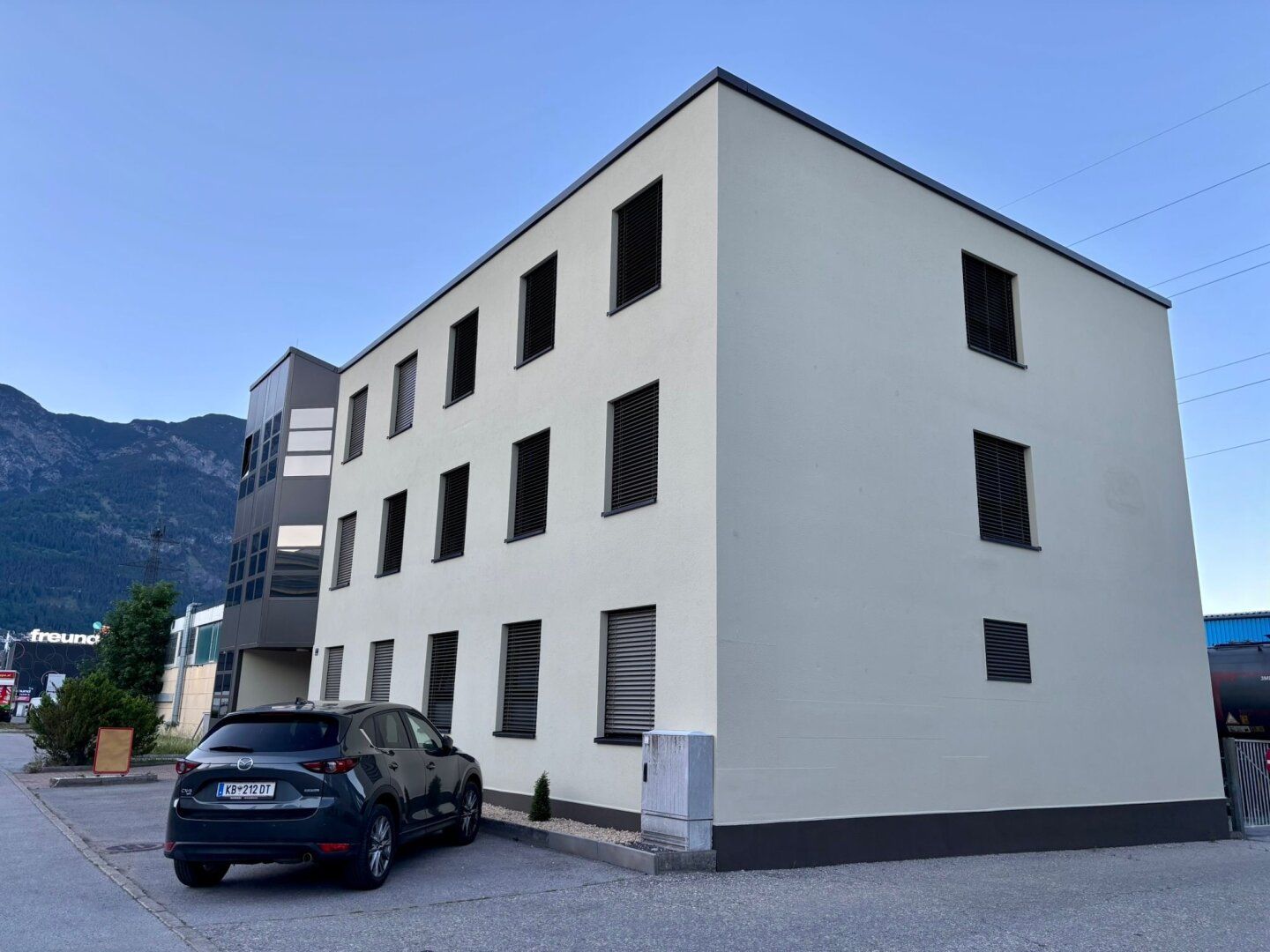 Büro in Top-Gewerbe-Lage *** - Ansicht 2