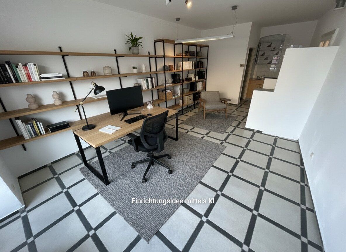 Stilvolle Büro-Praxisfläche oder Geschäftslokal im Stadtzentrum von Ried - Ansicht 5