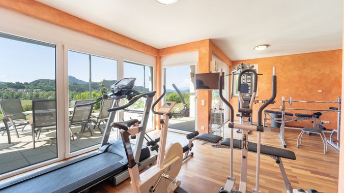 Fitnessraum